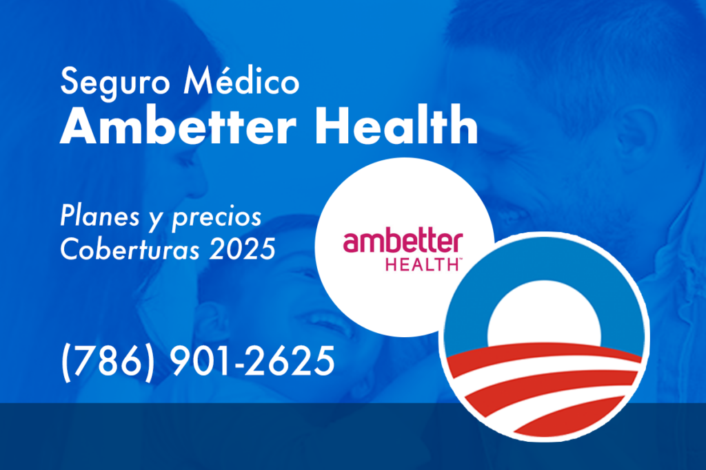 Seguro Médico AMBETTER HEALTH