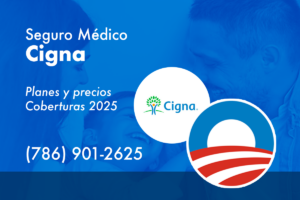 Seguro médico CIGNA en 2025 - Planes 2025 en Español