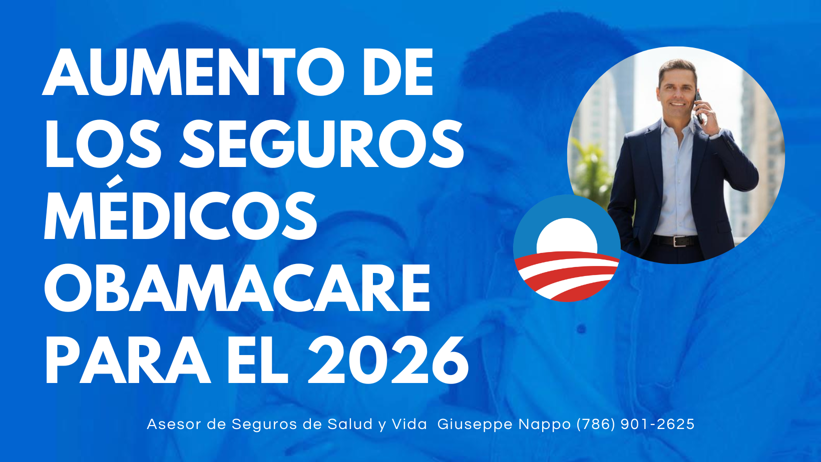 Aumento del costo de Obamacare y Seguros Médicos para el 2026