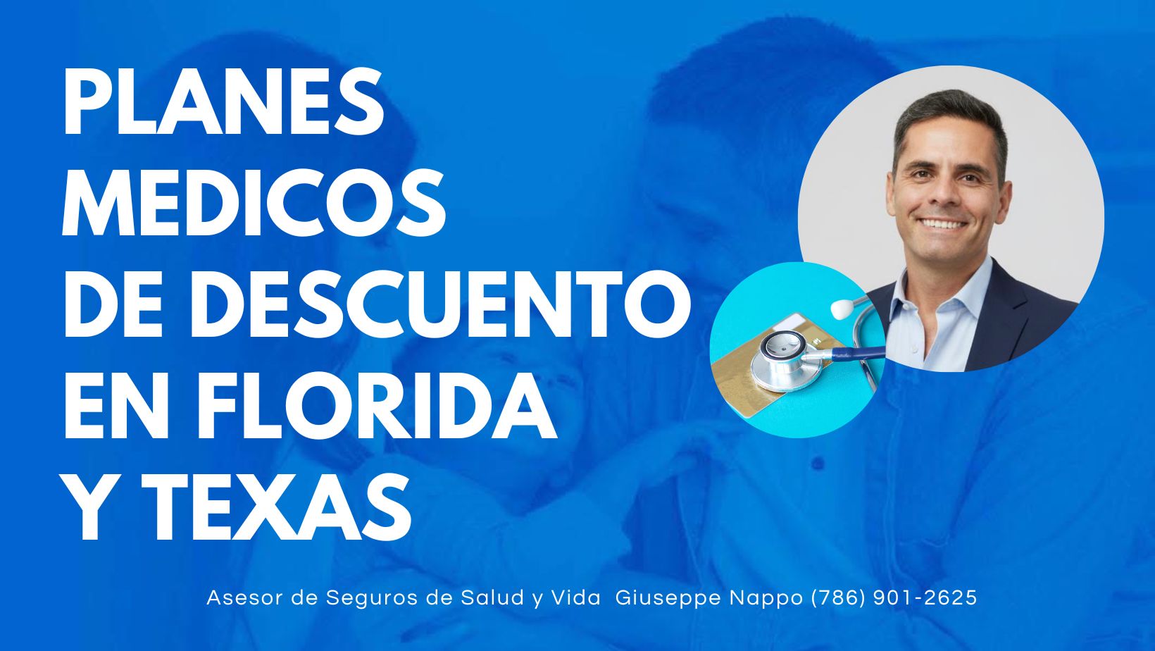 Planes Médicos de Descuento en Florida y Texas