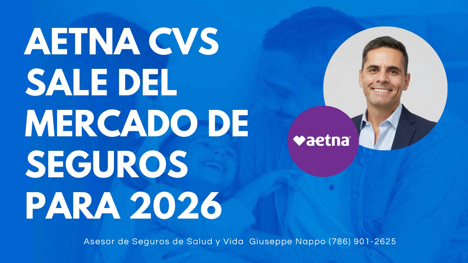 Aetna CVS se Retira del Mercado de Seguros de Salud Subsidiados en 2026